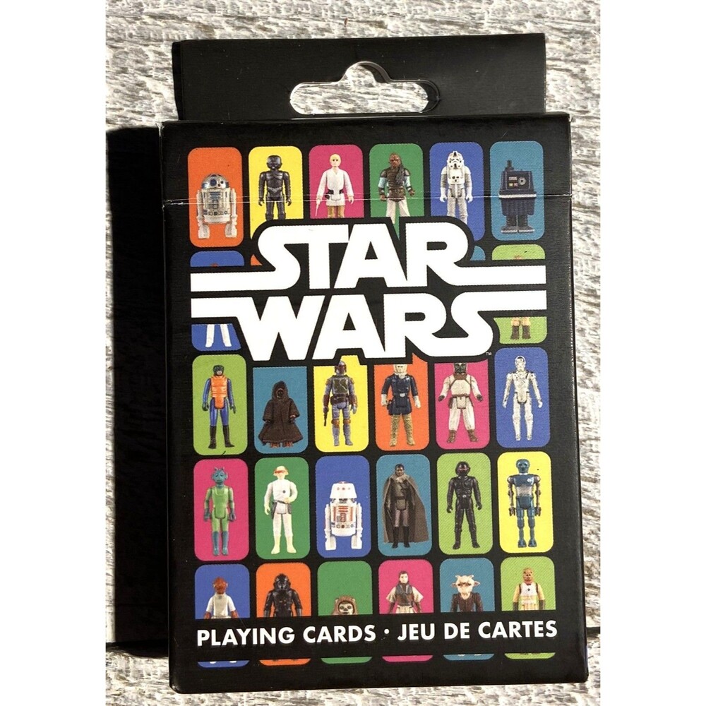 Star Wars Playing Cards (Brand New) - PC007